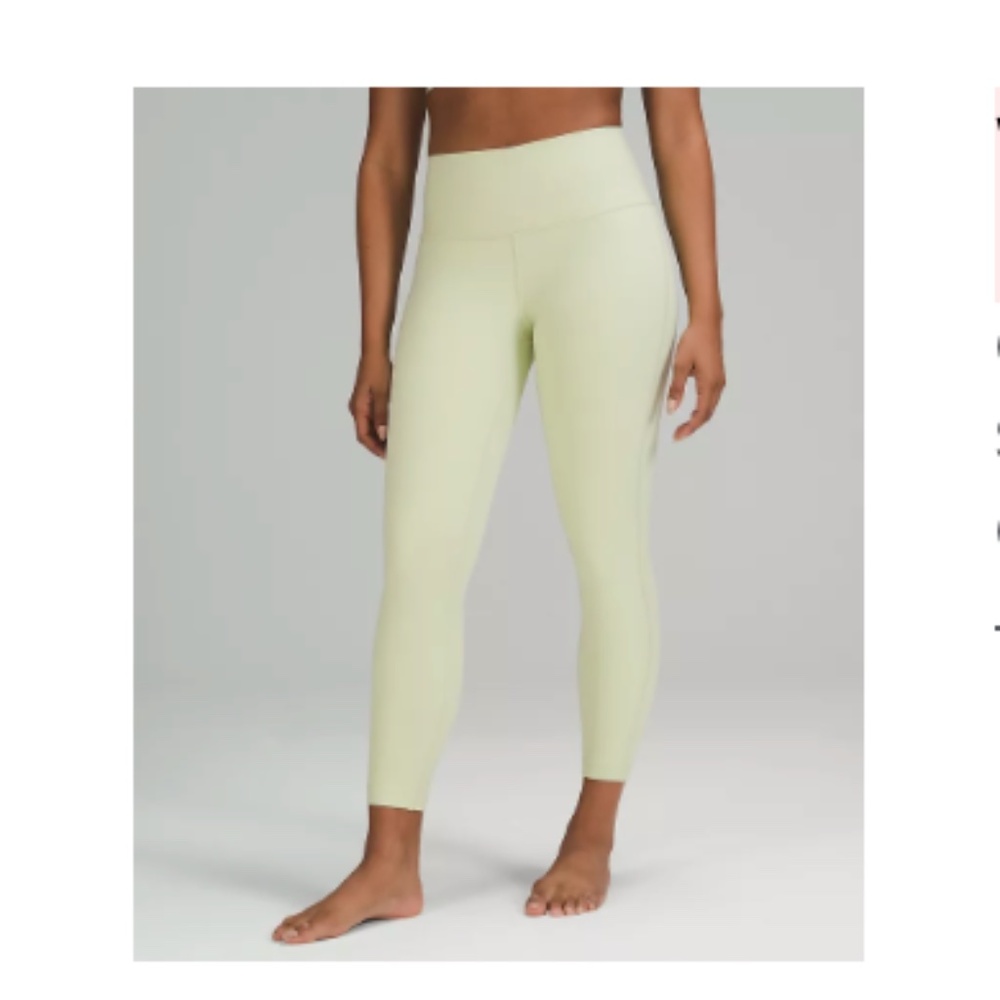 lululemon legging